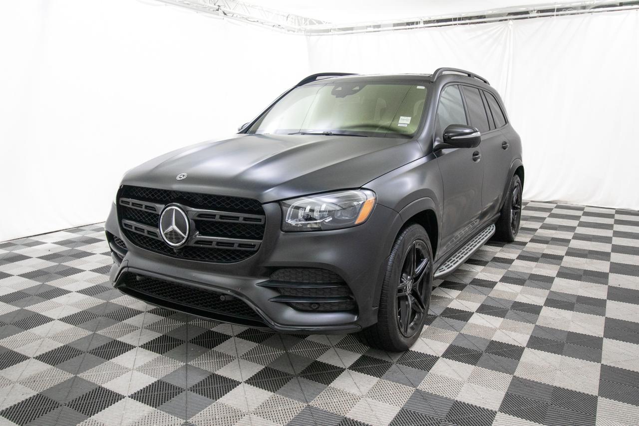 2021 Mercedes-Benz GLS 450 4MATIC Photo1