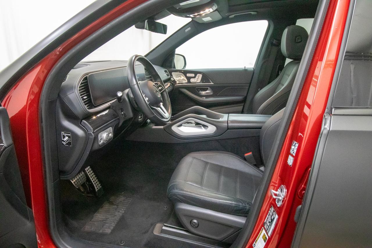 2021 Mercedes-Benz GLS 450 4MATIC Photo5