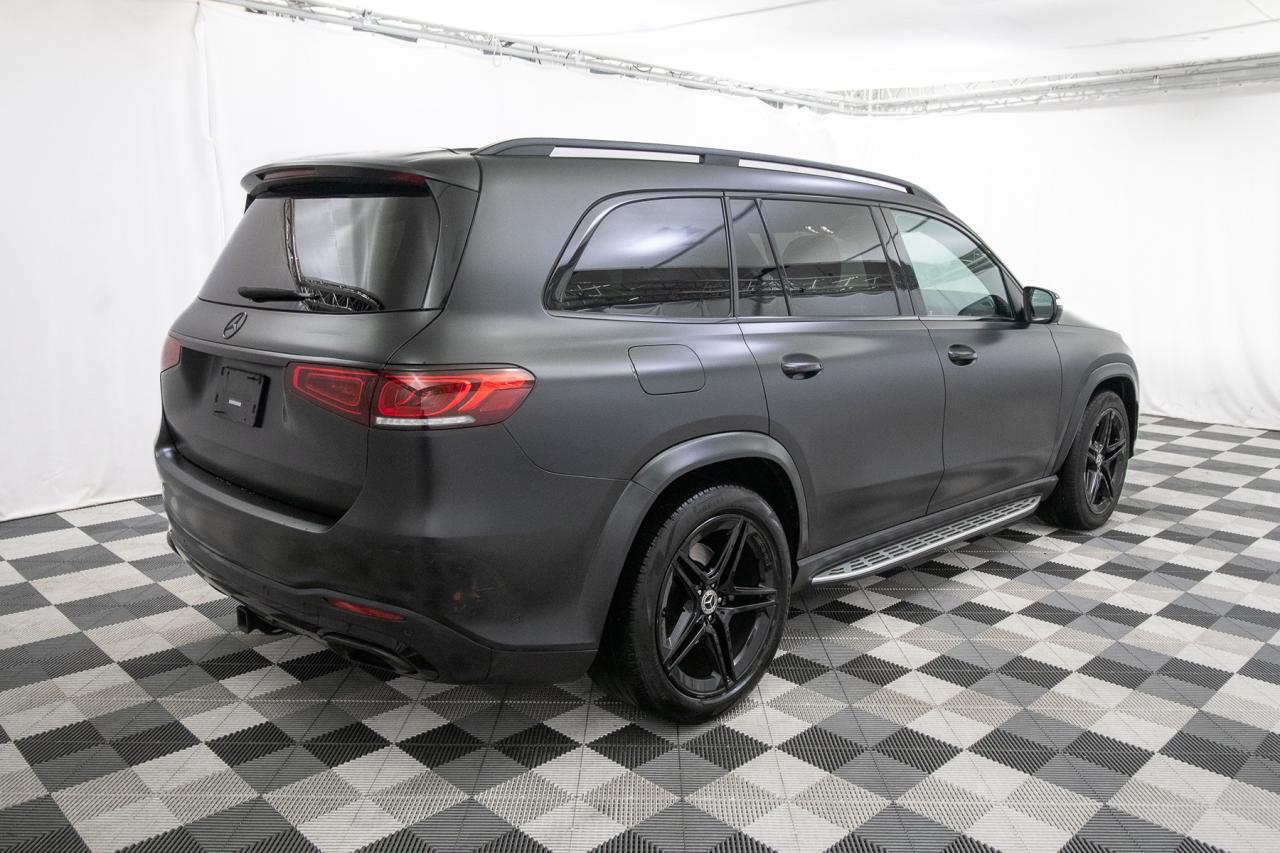 2021 Mercedes-Benz GLS 450 4MATIC Photo5