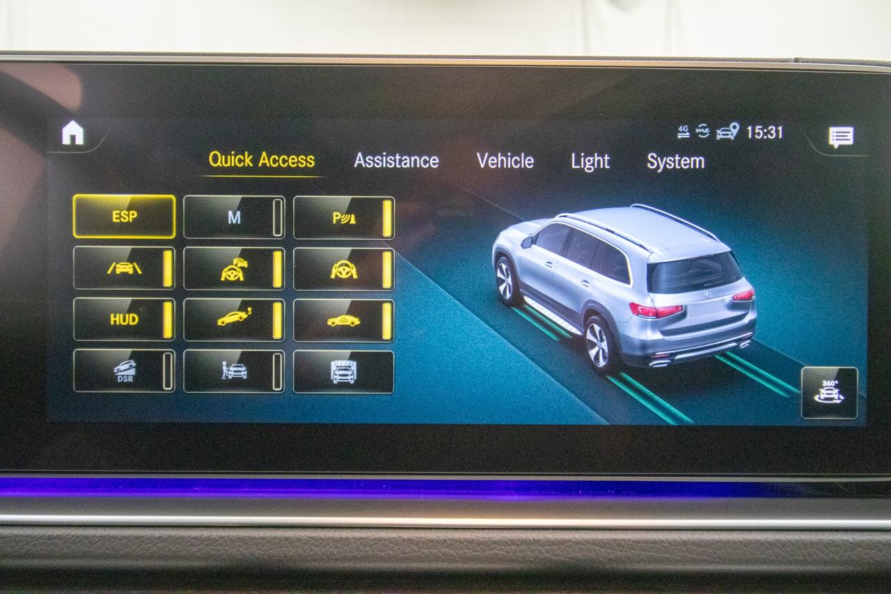 2021 Mercedes-Benz GLS 450 4MATIC Photo5