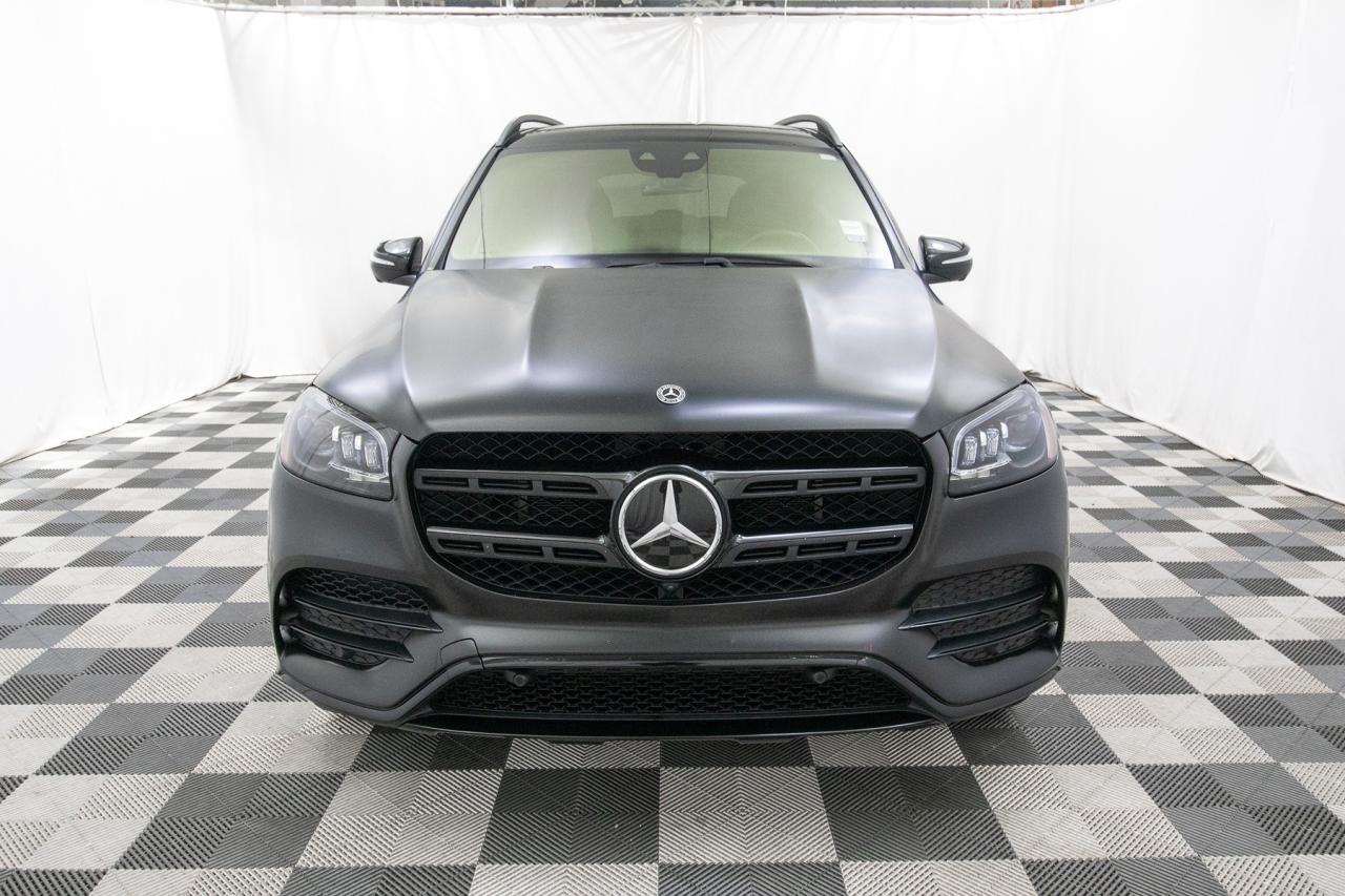 2021 Mercedes-Benz GLS 450 4MATIC Photo5