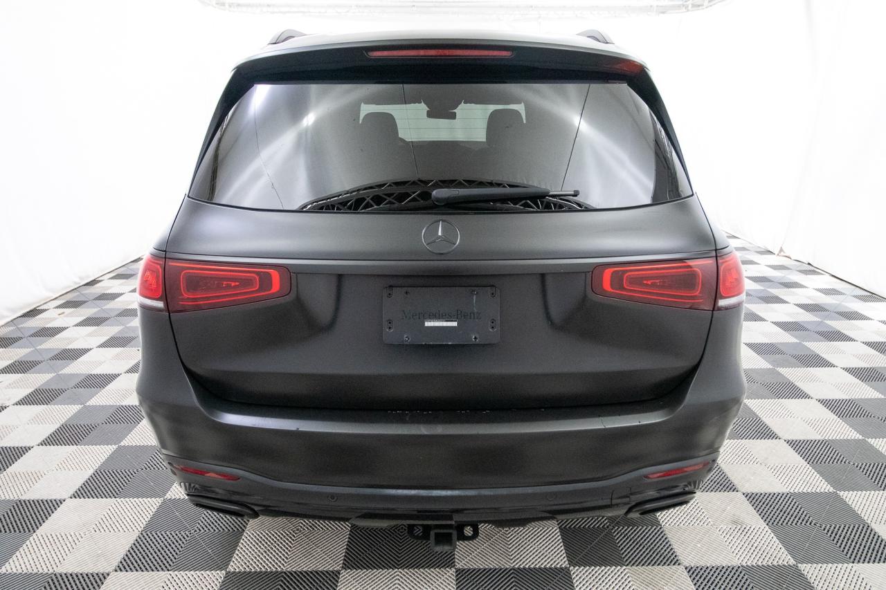 2021 Mercedes-Benz GLS 450 4MATIC Photo5