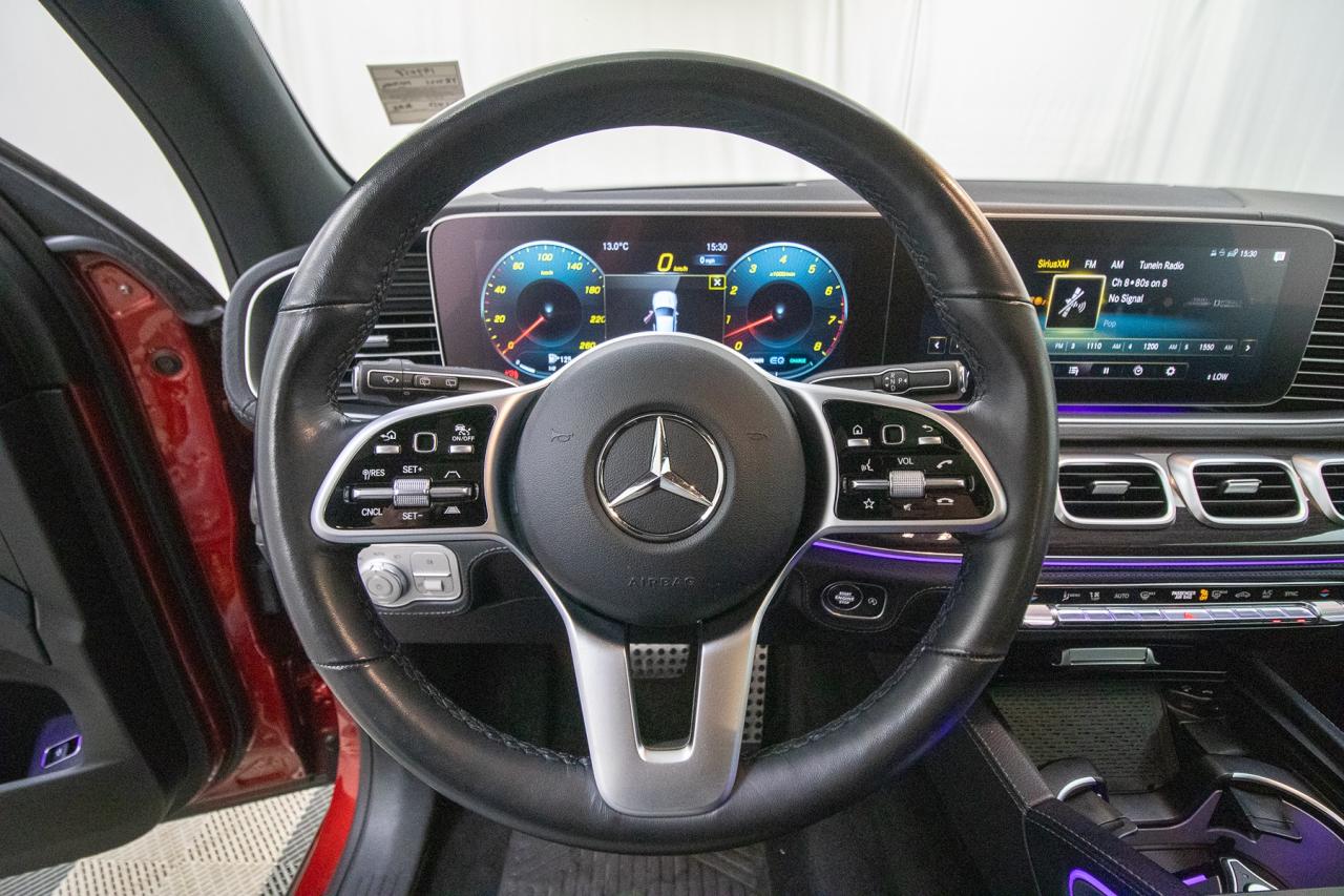 2021 Mercedes-Benz GLS 450 4MATIC Photo5