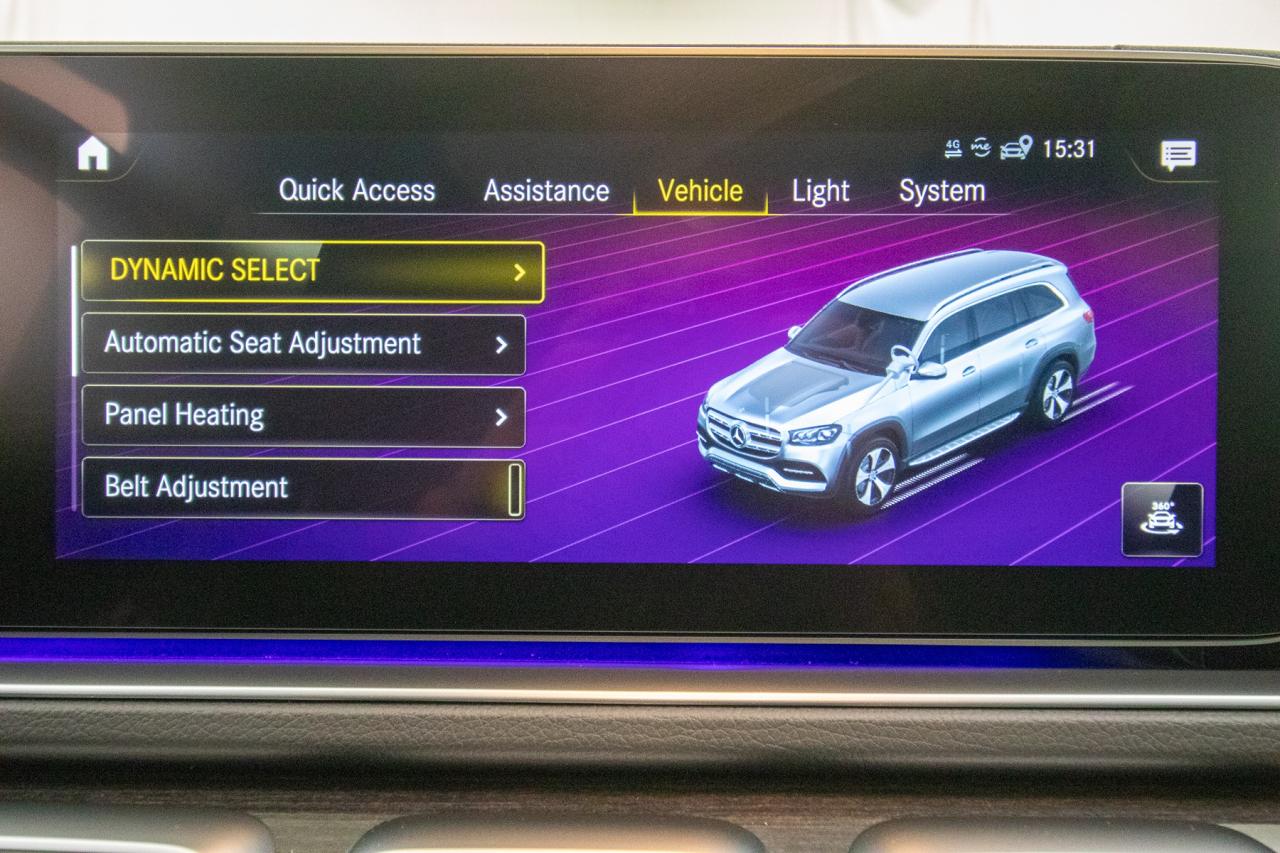 2021 Mercedes-Benz GLS 450 4MATIC Photo5