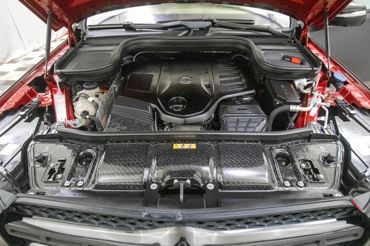 2021 Mercedes-Benz GLS 450 4MATIC Photo5