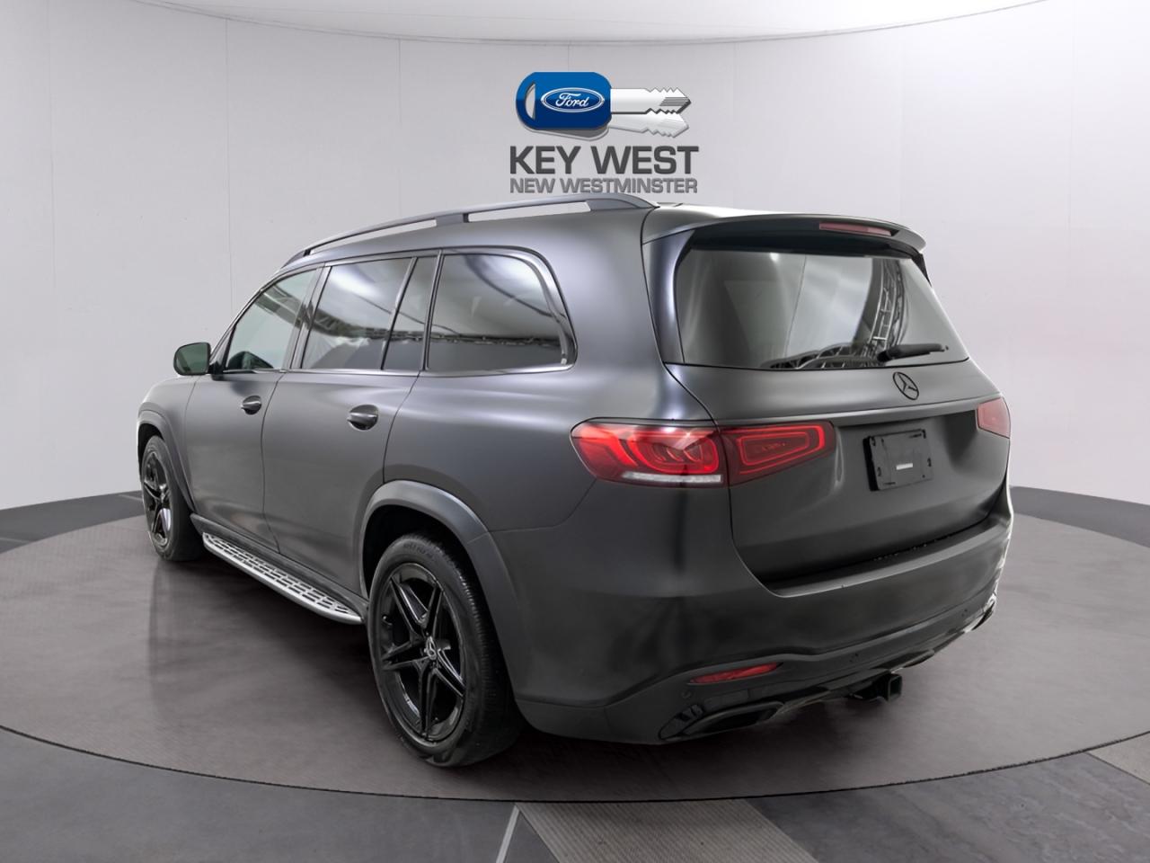 2021 Mercedes-Benz GLS 450 4MATIC Photo2