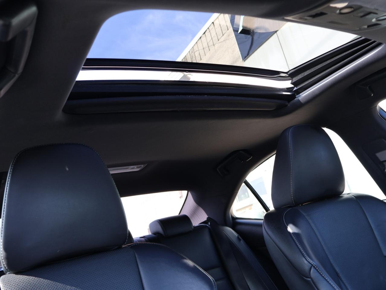 2016 Lexus IS 300 F SPORT AWD CERTIFIED CAMERA NAV BLUETOOTH LEATHER HEATED SEATS SUNROOF CRUISE ALLOYS - Photo #20