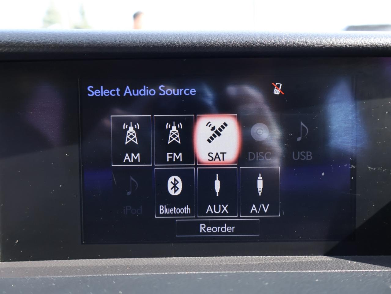 2016 Lexus IS 300 F SPORT AWD CERTIFIED CAMERA NAV BLUETOOTH LEATHER HEATED SEATS SUNROOF CRUISE ALLOYS - Photo #23