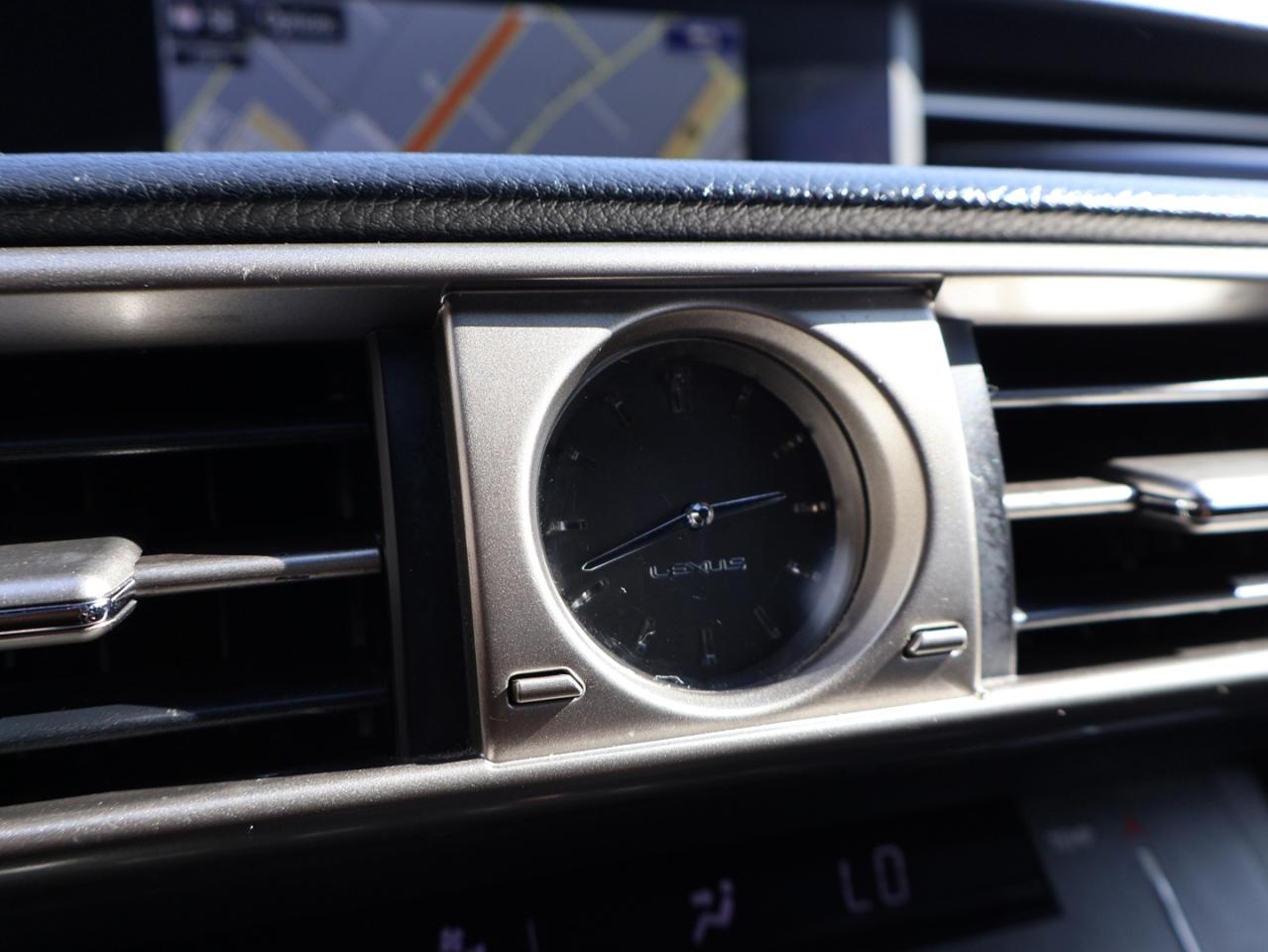 2016 Lexus IS 300 F SPORT AWD CERTIFIED CAMERA NAV BLUETOOTH LEATHER HEATED SEATS SUNROOF CRUISE ALLOYS - Photo #24