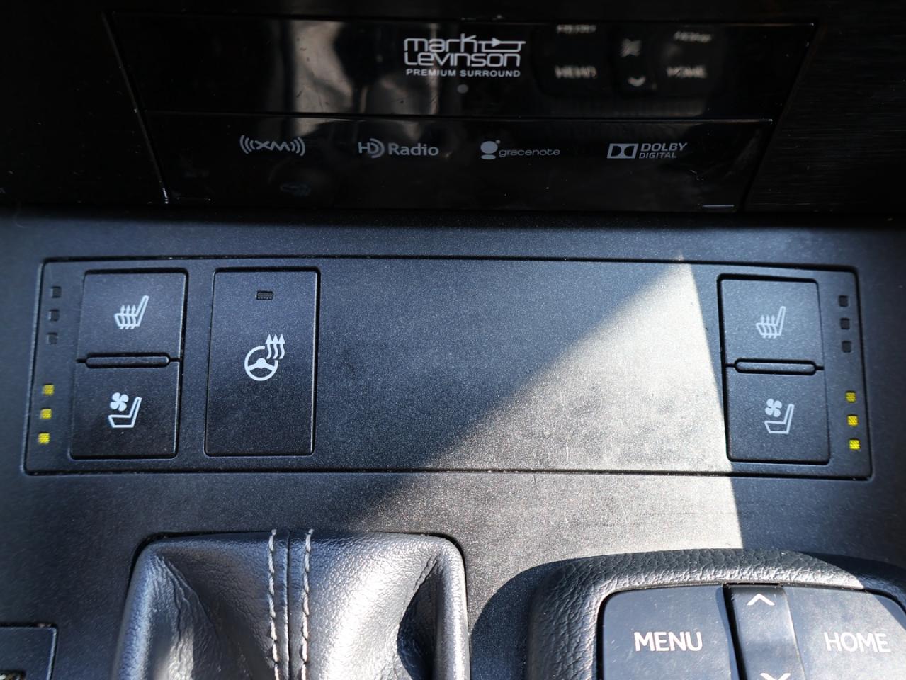 2016 Lexus IS 300 F SPORT AWD CERTIFIED CAMERA NAV BLUETOOTH LEATHER HEATED SEATS SUNROOF CRUISE ALLOYS - Photo #26