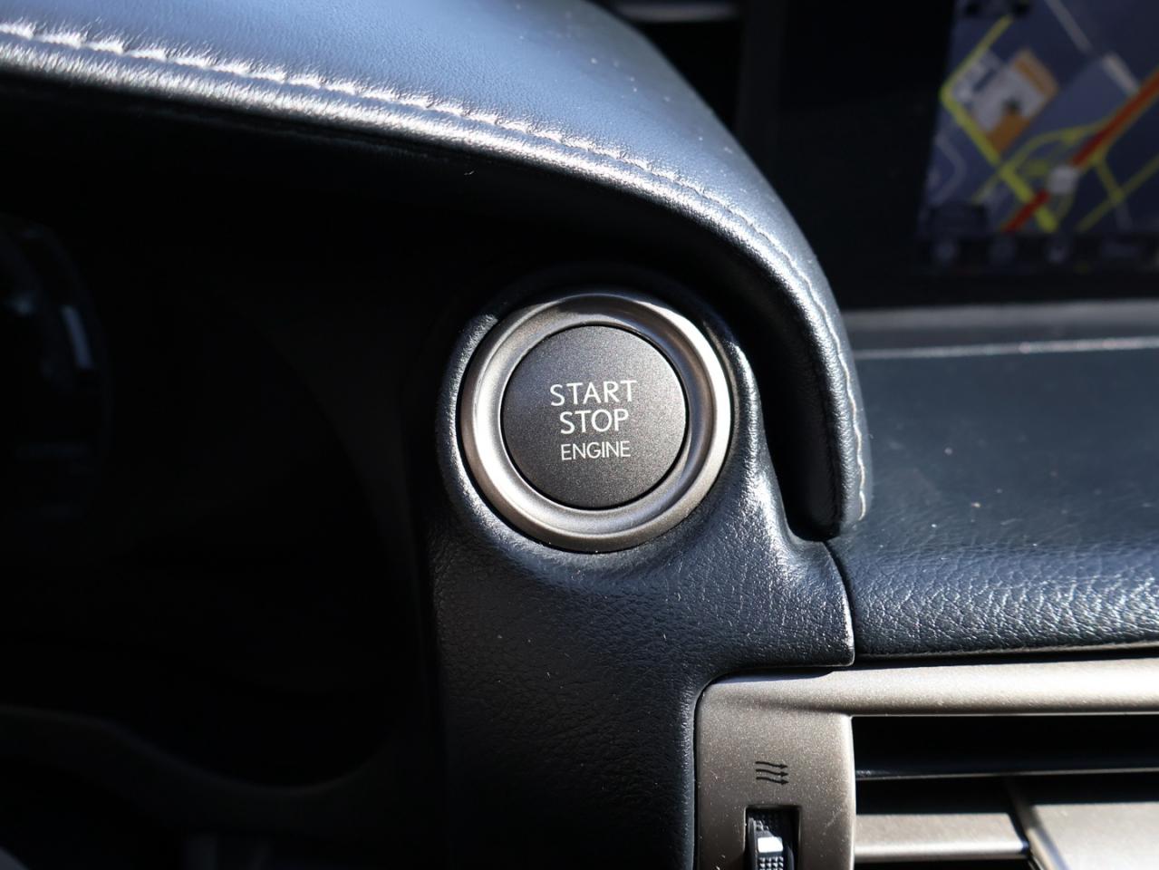2016 Lexus IS 300 F SPORT AWD CERTIFIED CAMERA NAV BLUETOOTH LEATHER HEATED SEATS SUNROOF CRUISE ALLOYS - Photo #30