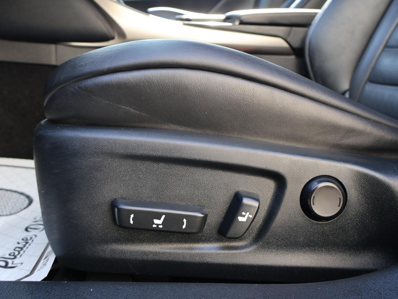 2016 Lexus IS 300 F SPORT AWD CERTIFIED CAMERA NAV BLUETOOTH LEATHER HEATED SEATS SUNROOF CRUISE ALLOYS - Photo #34