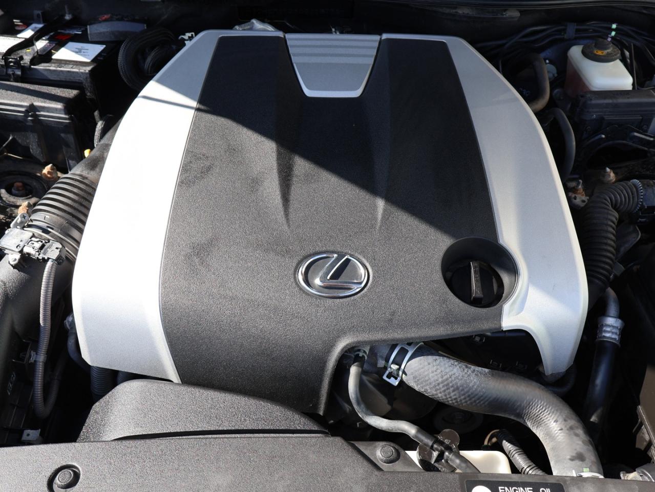 2016 Lexus IS 300 F SPORT AWD CERTIFIED CAMERA NAV BLUETOOTH LEATHER HEATED SEATS SUNROOF CRUISE ALLOYS - Photo #45