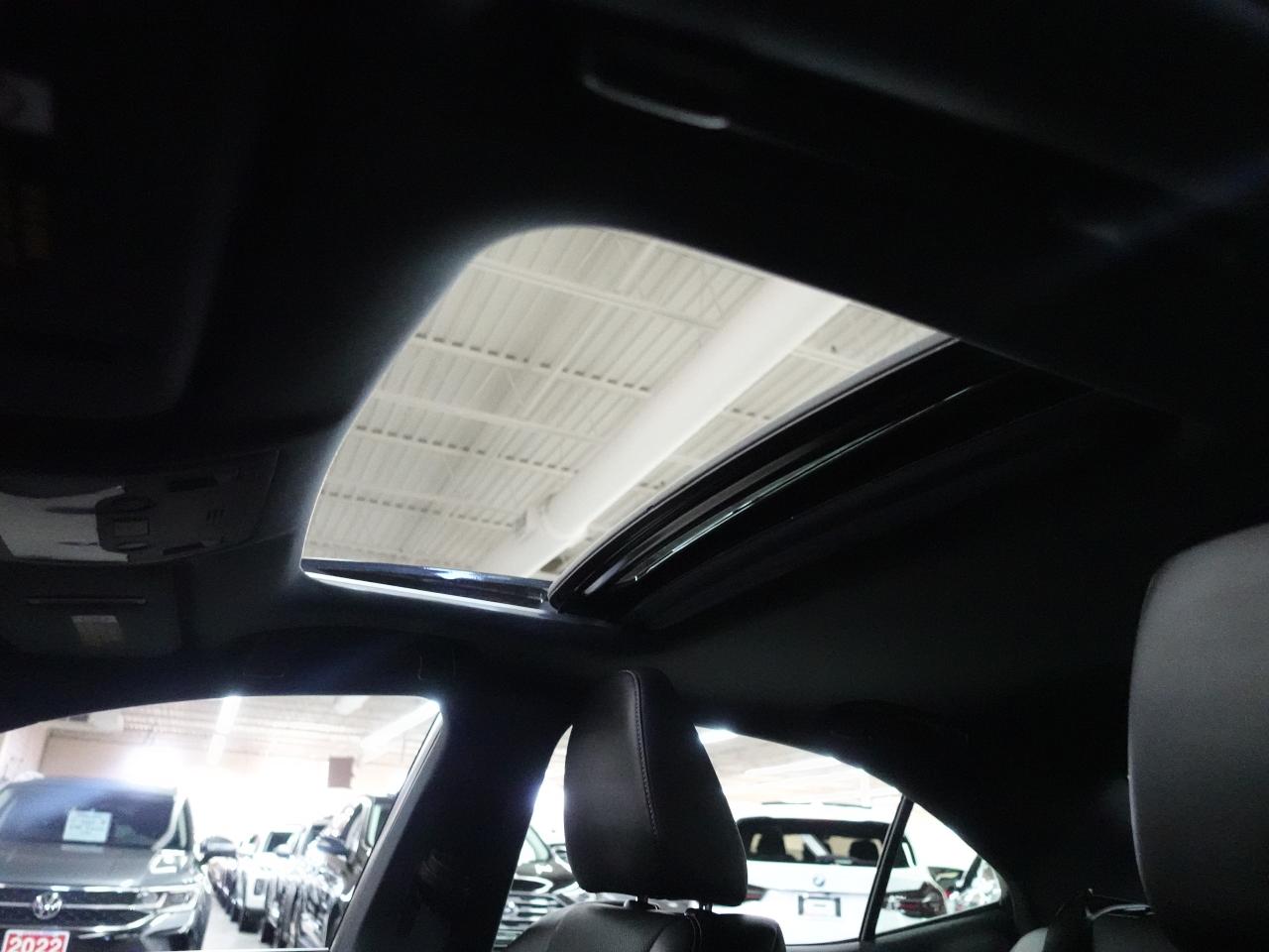 2020 Lexus IS 350 FSPORT2 | BlackLine | AWD | Nav | Leathr | Sunroof