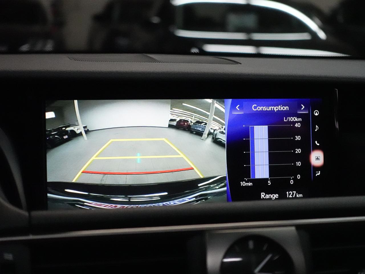 2020 Lexus IS 350 FSPORT2 | BlackLine | AWD | Nav | Leathr | Sunroof