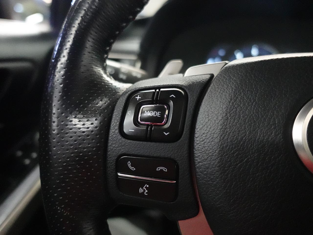 2020 Lexus IS 350 FSPORT2 | BlackLine | AWD | Nav | Leathr | Sunroof