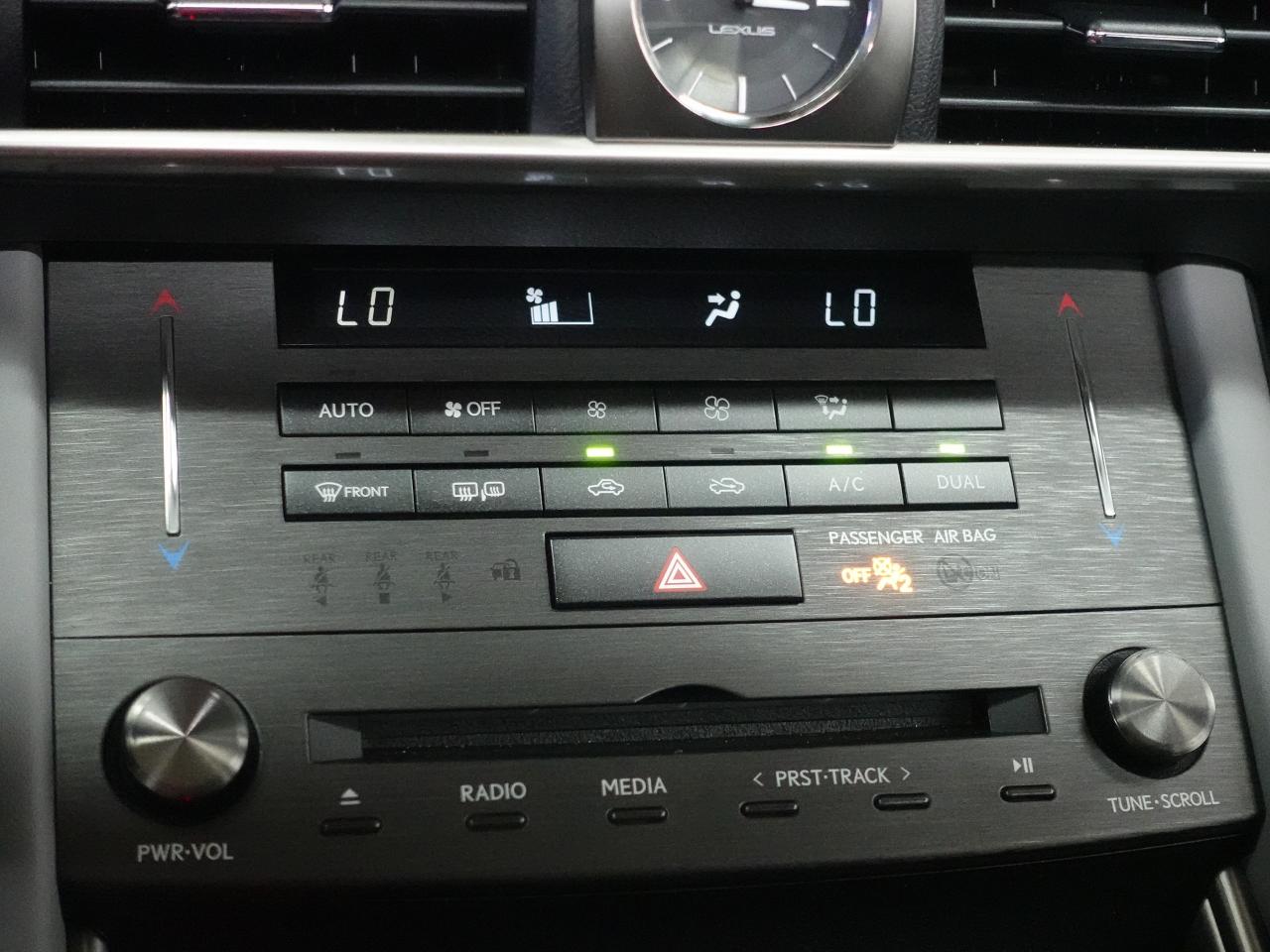 2020 Lexus IS 350 FSPORT2 | BlackLine | AWD | Nav | Leathr | Sunroof