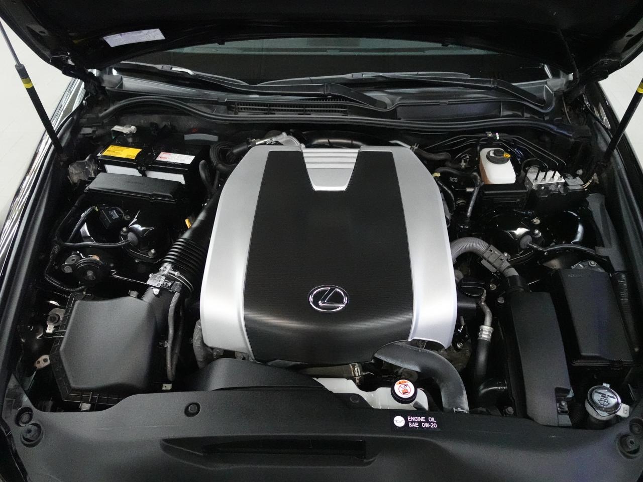 2020 Lexus IS 350 FSPORT2 | BlackLine | AWD | Nav | Leathr | Sunroof