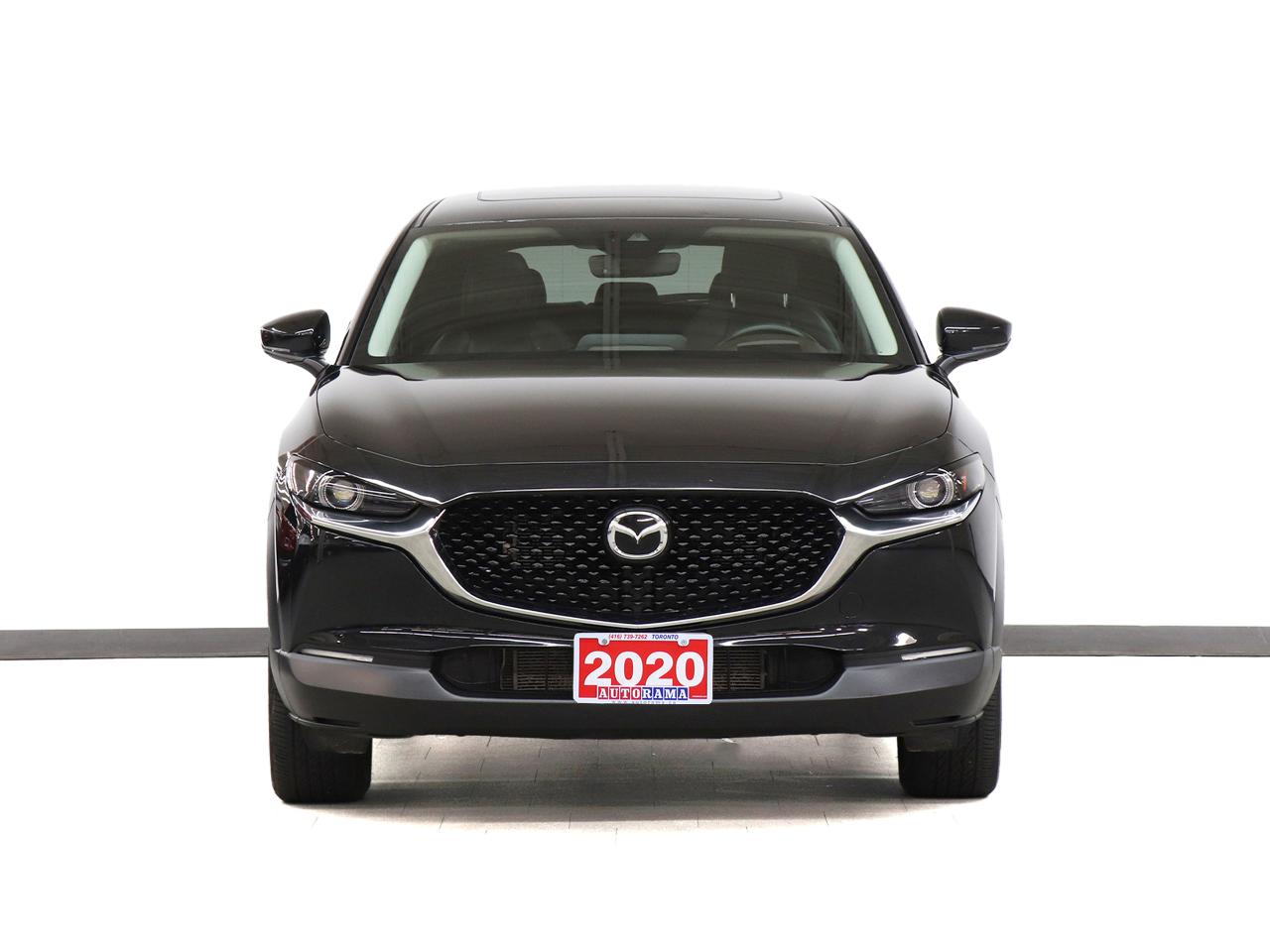 2020 Mazda CX-30 GS | AWD | Leather | Sunroof | ACC | BSM | CarPlay