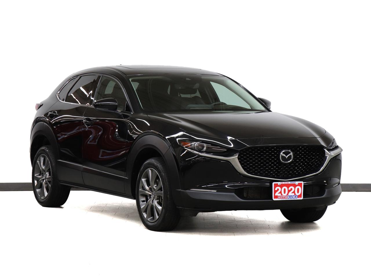 Used 2020 Mazda CX-30 GS | AWD | Leather | Sunroof | ACC | BSM | CarPlay for sale in Toronto, ON