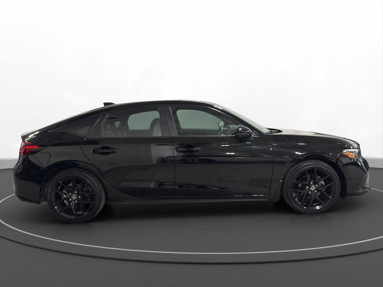 2024 Honda Civic Sport Photo3