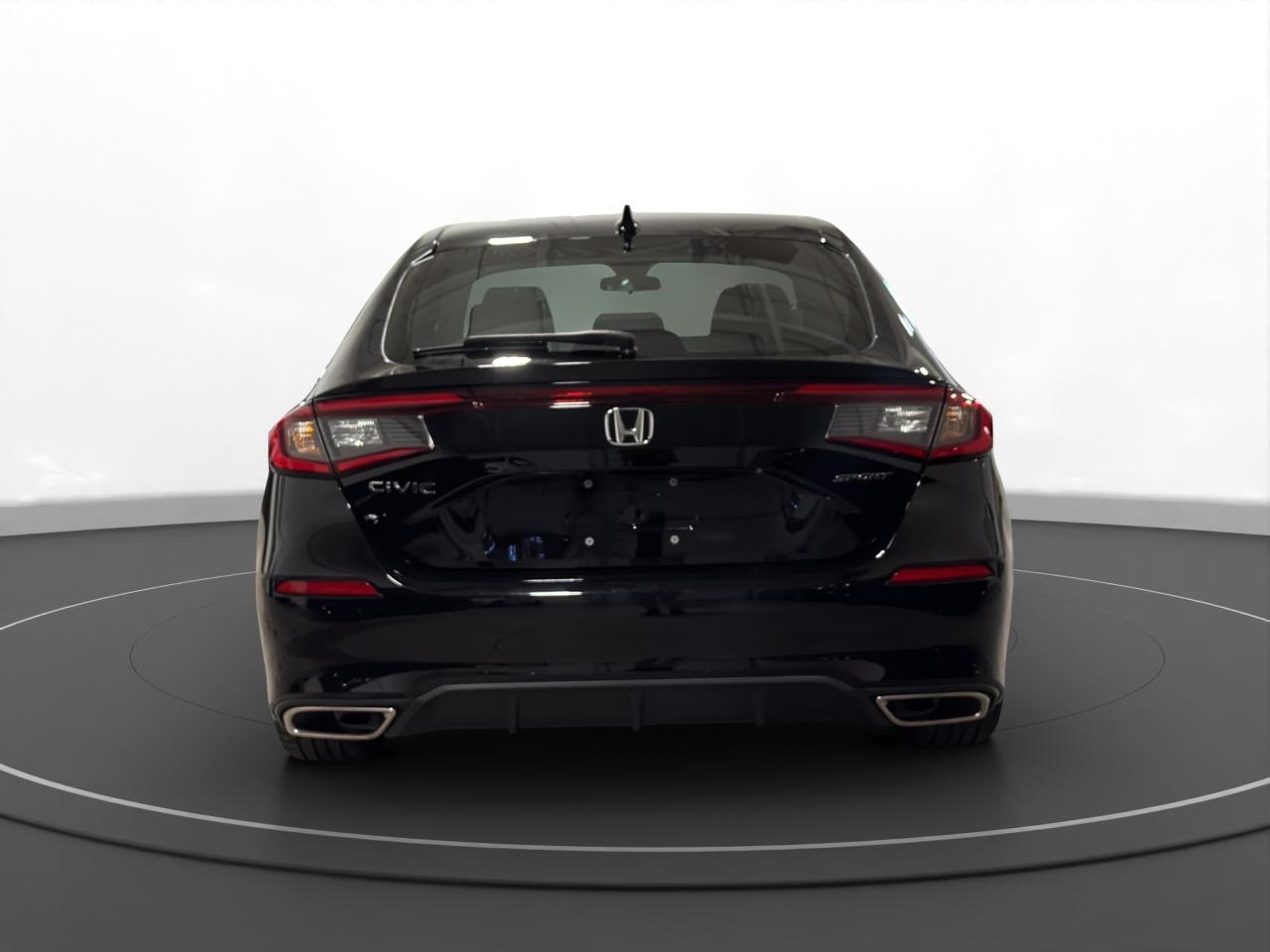 2024 Honda Civic Sport Touring - Photo #7
