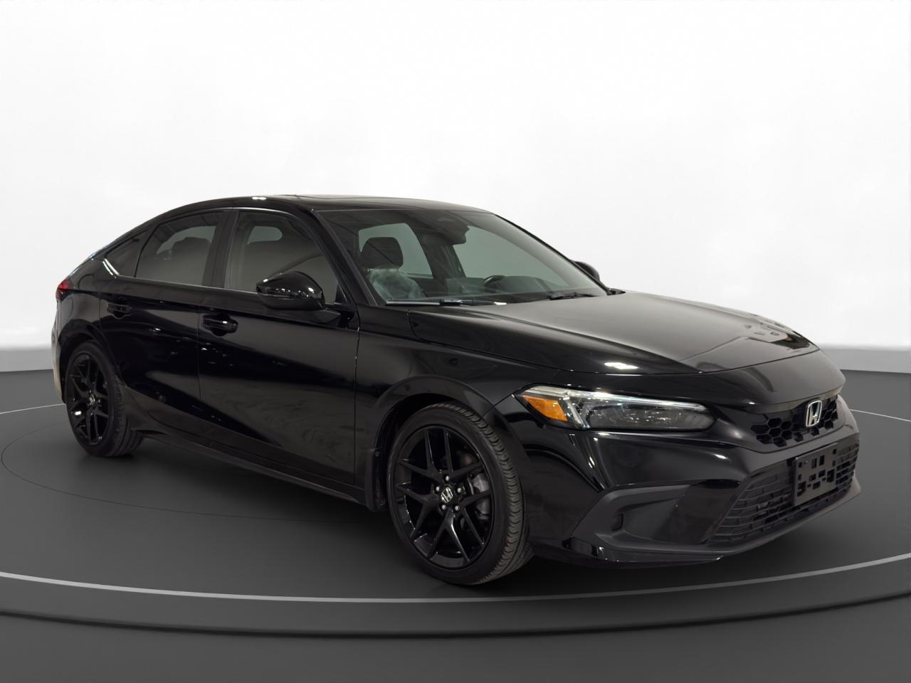 2024 Honda Civic Sport Touring - Photo #3
