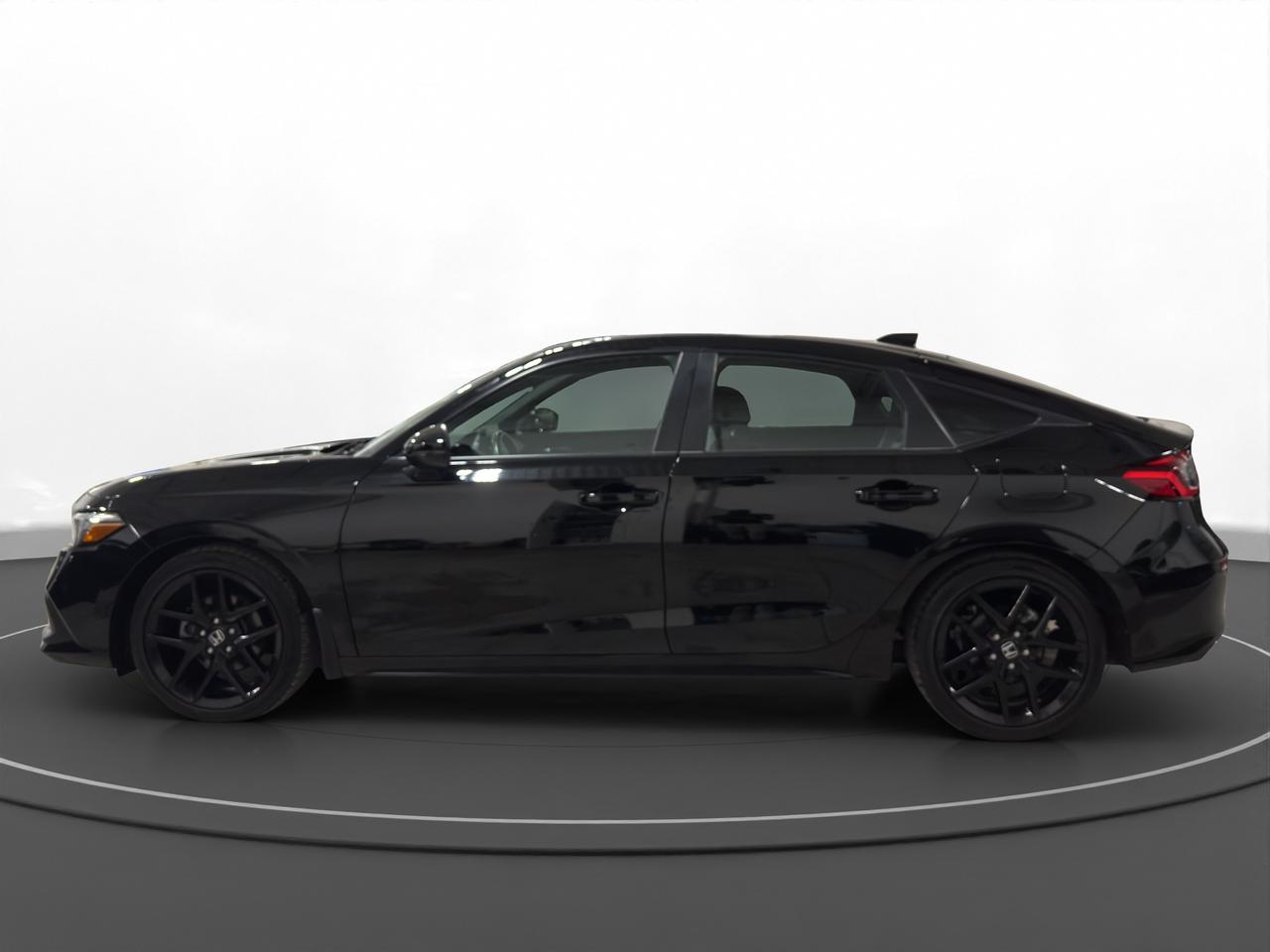 2024 Honda Civic Sport Photo4
