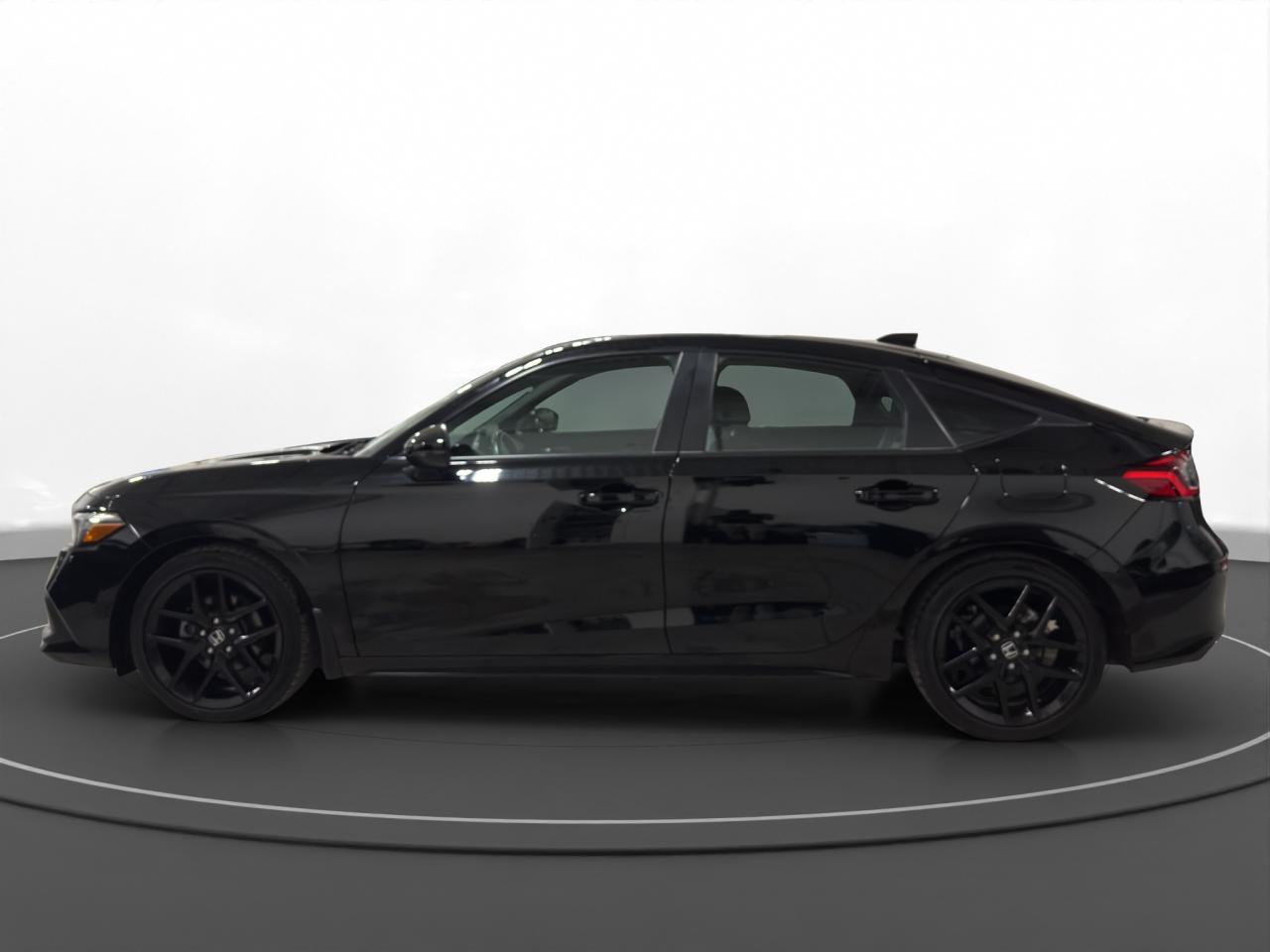 2024 Honda Civic Sport Touring - Photo #5