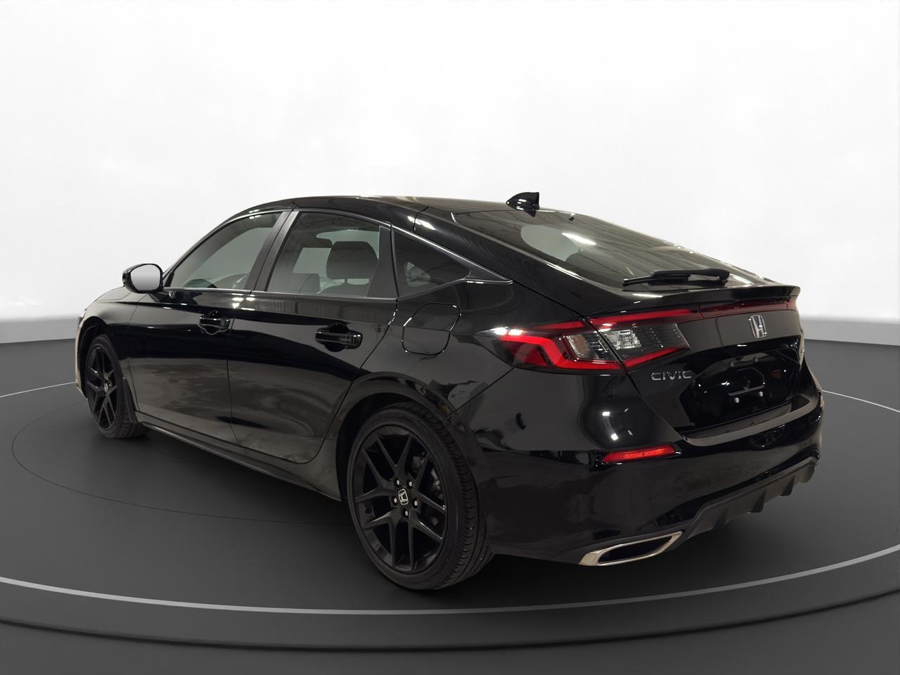 2024 Honda Civic Sport Photo