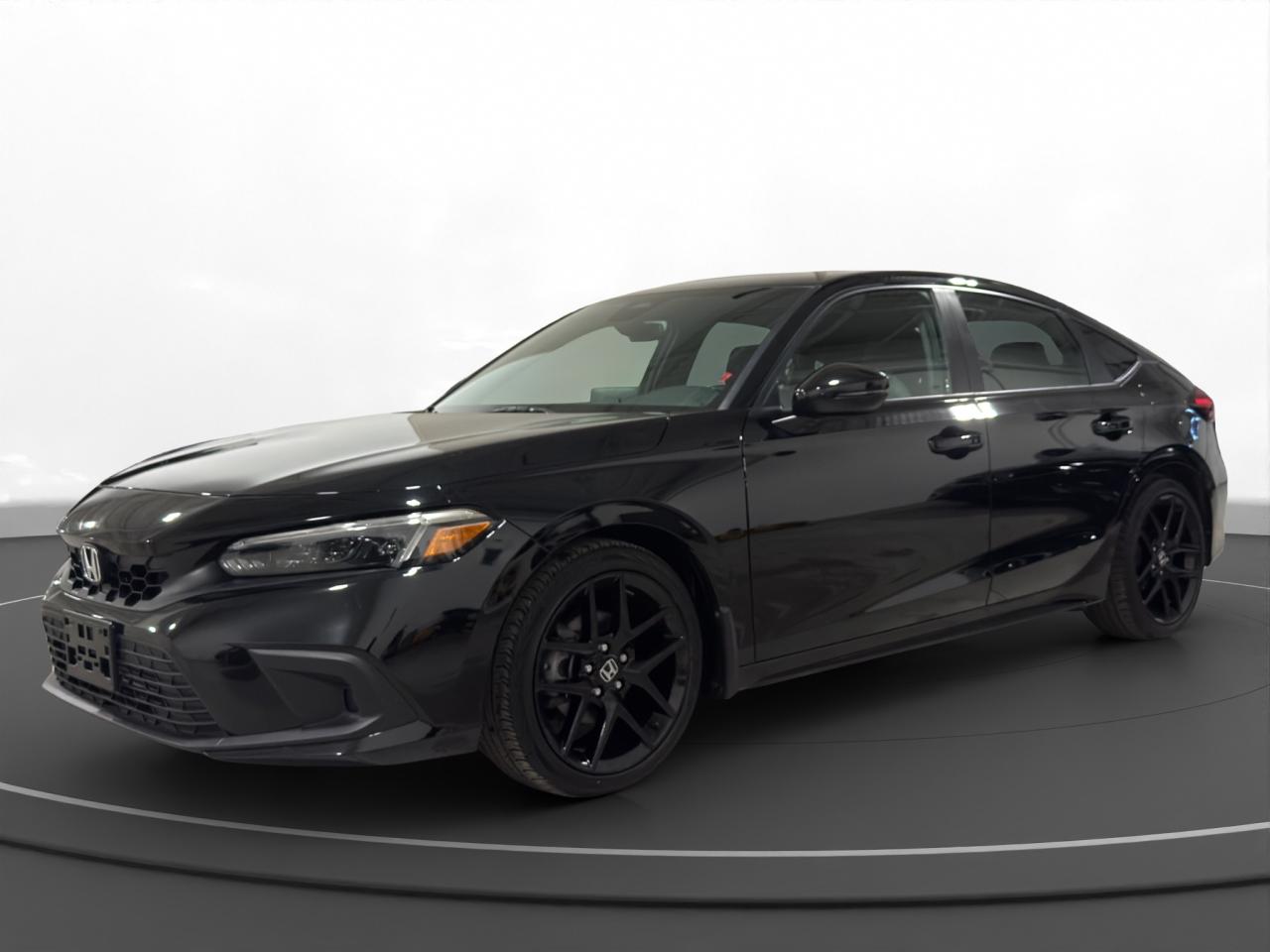 2024 Honda Civic Sport Touring