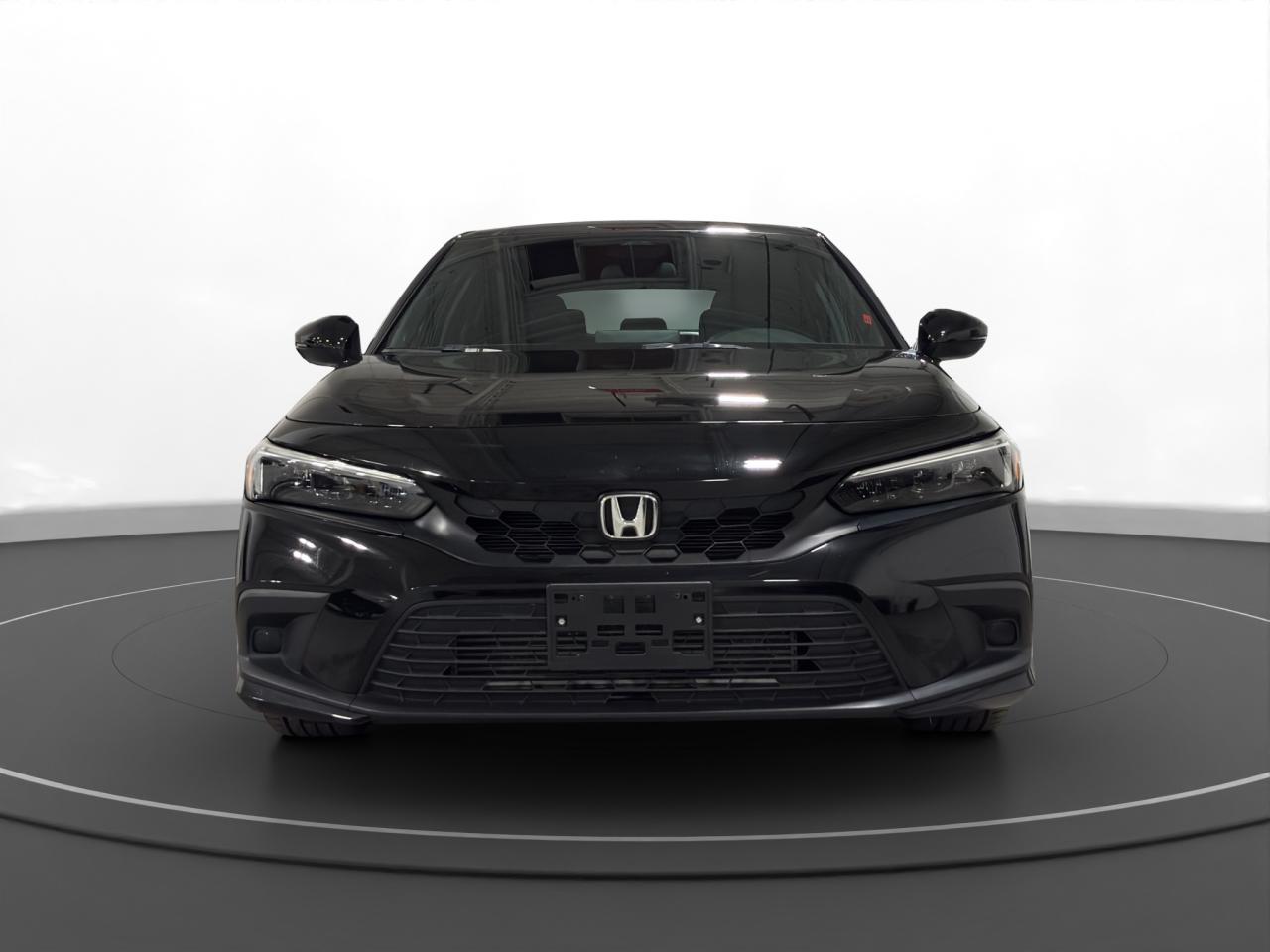 2024 Honda Civic Sport Touring - Photo #2
