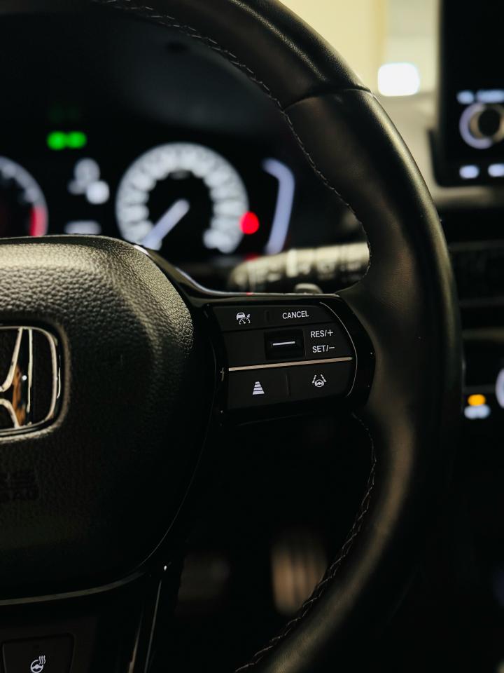 2024 Honda Civic Sport Touring - Photo #19
