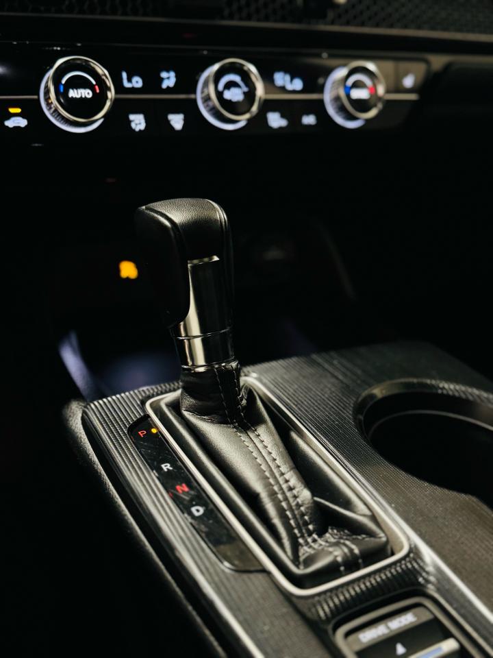 2024 Honda Civic Sport Touring - Photo #14