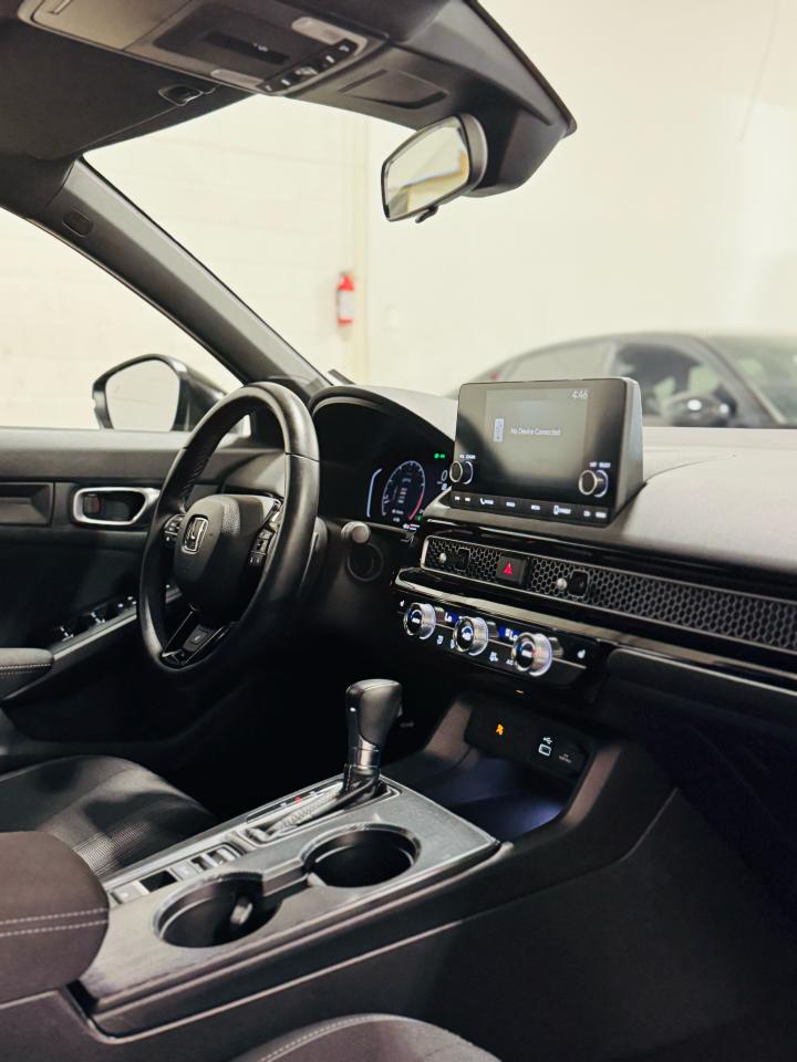 2024 Honda Civic Sport Touring - Photo #25
