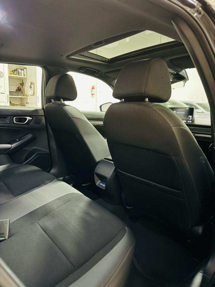 2024 Honda Civic Sport Touring - Photo #21