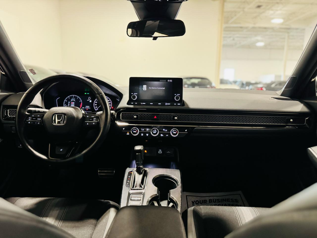 2024 Honda Civic Sport Touring - Photo #22