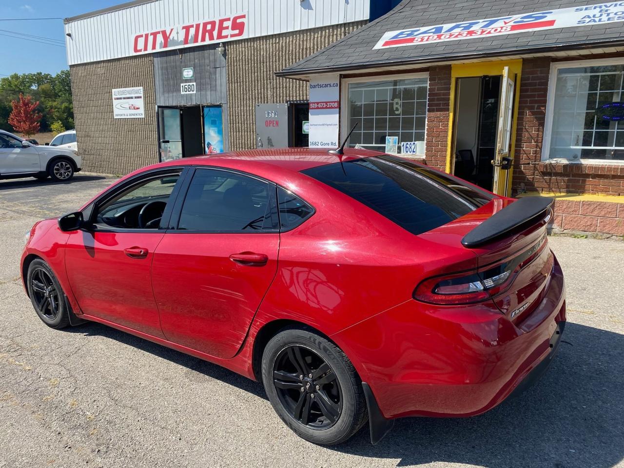 2014 Dodge Dart 4dr Sdn SXT - Photo #3