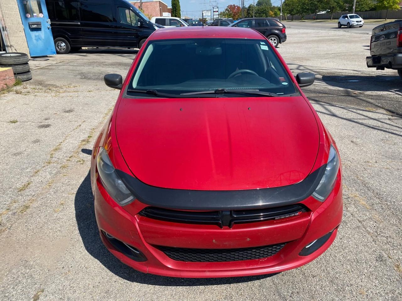 2014 Dodge Dart 4dr Sdn SXT - Photo #5