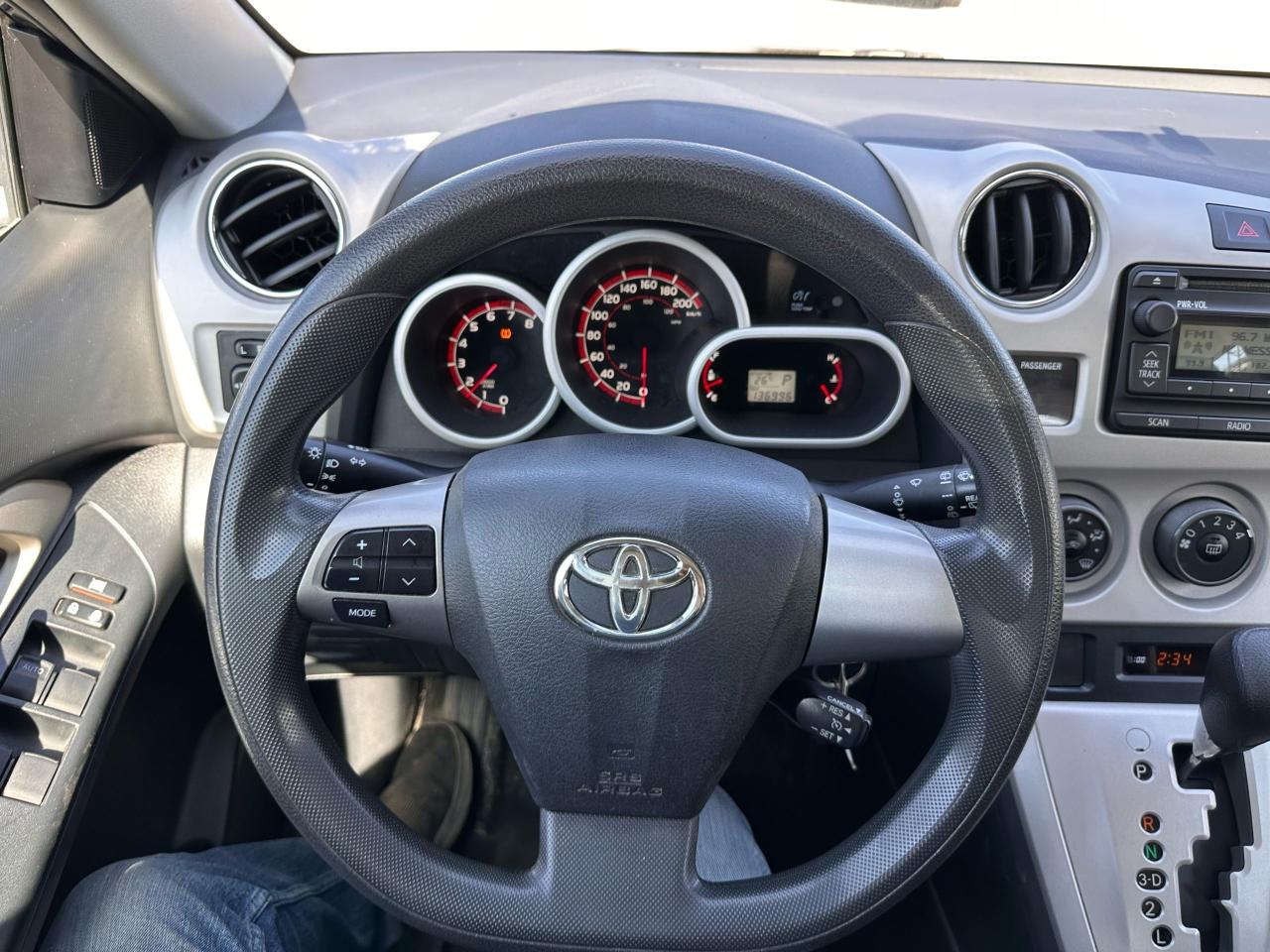 2013 Toyota Matrix  - Photo #7