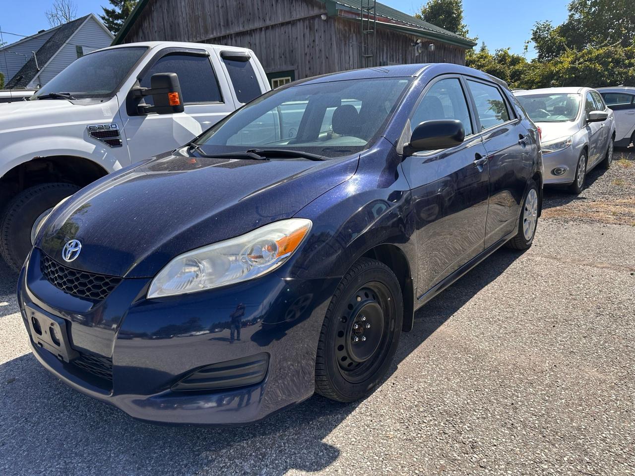 Used 2013 Toyota Matrix  for sale in Cambridge, ON