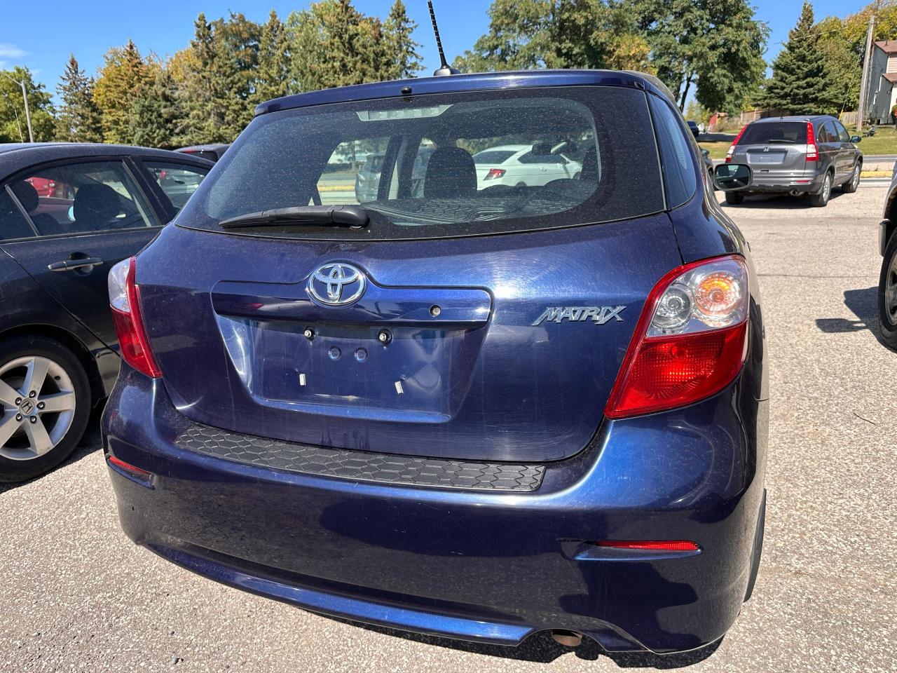 2013 Toyota Matrix  - Photo #3
