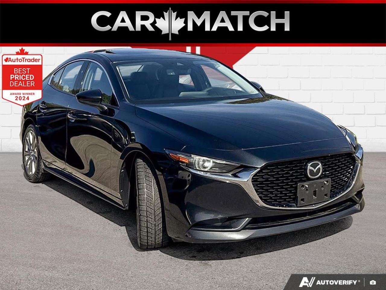 2019 Mazda MAZDA3 GT / NO ACCIDENTS / LEATHER / ROOF / NAV / LOADED - Photo #6