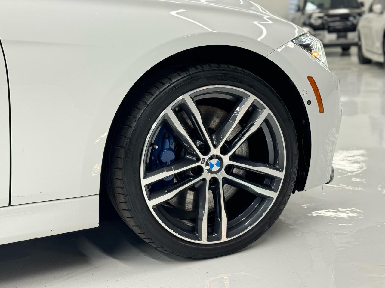 2018 BMW 340 M SPORT|NAV|360|LKA|BSM|HUD|HK SOUND| Photo2