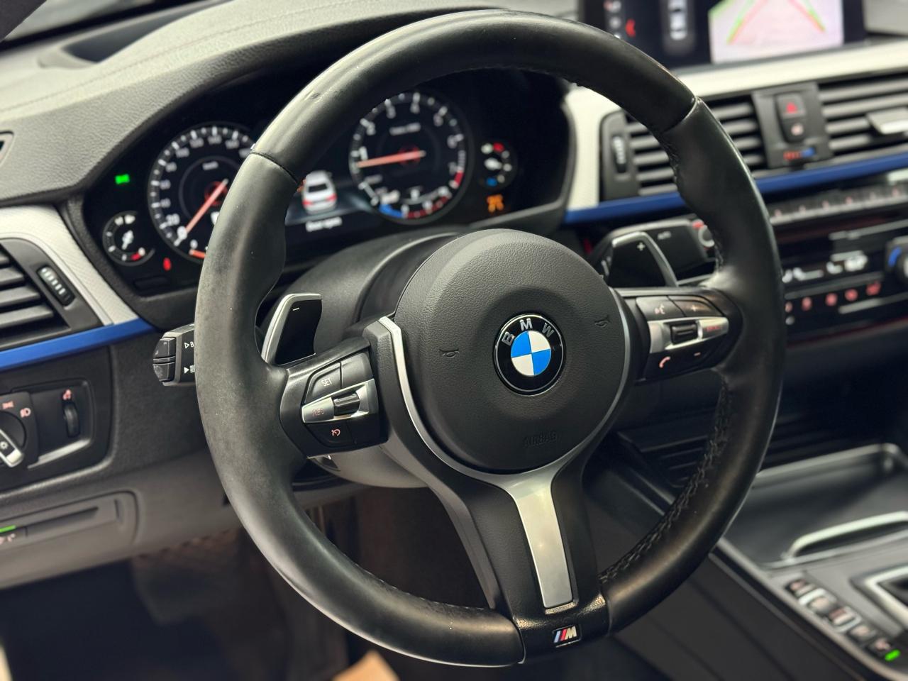 2018 BMW 340 MSPORT|NAV|360|LKA|BSM|HUD|HKSOUND| - Photo #8