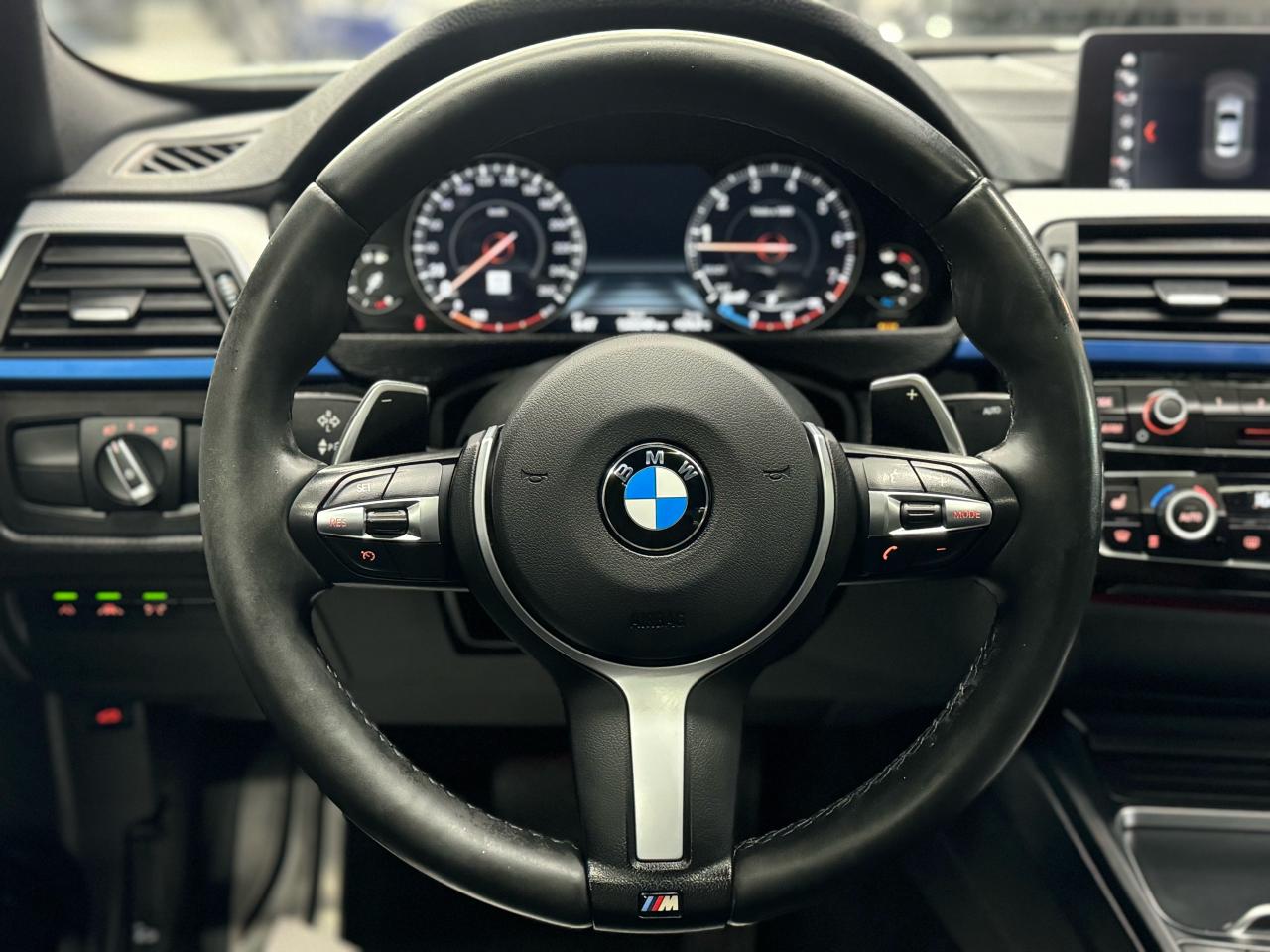 2018 BMW 340 MSPORT|NAV|360|LKA|BSM|HUD|HKSOUND| - Photo #11