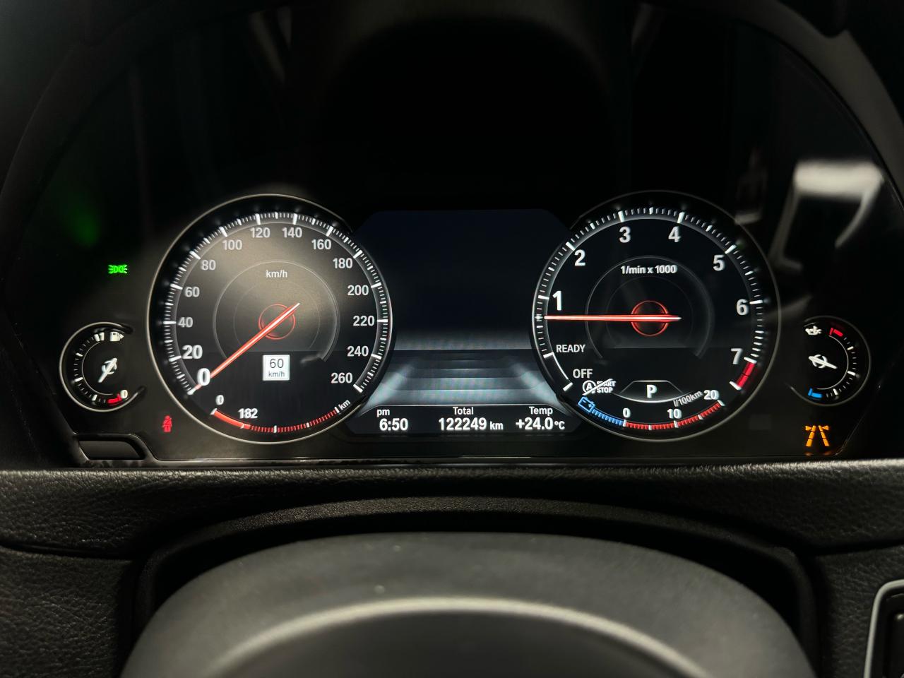 2018 BMW 340 MSPORT|NAV|360|LKA|BSM|HUD|HKSOUND| - Photo #14
