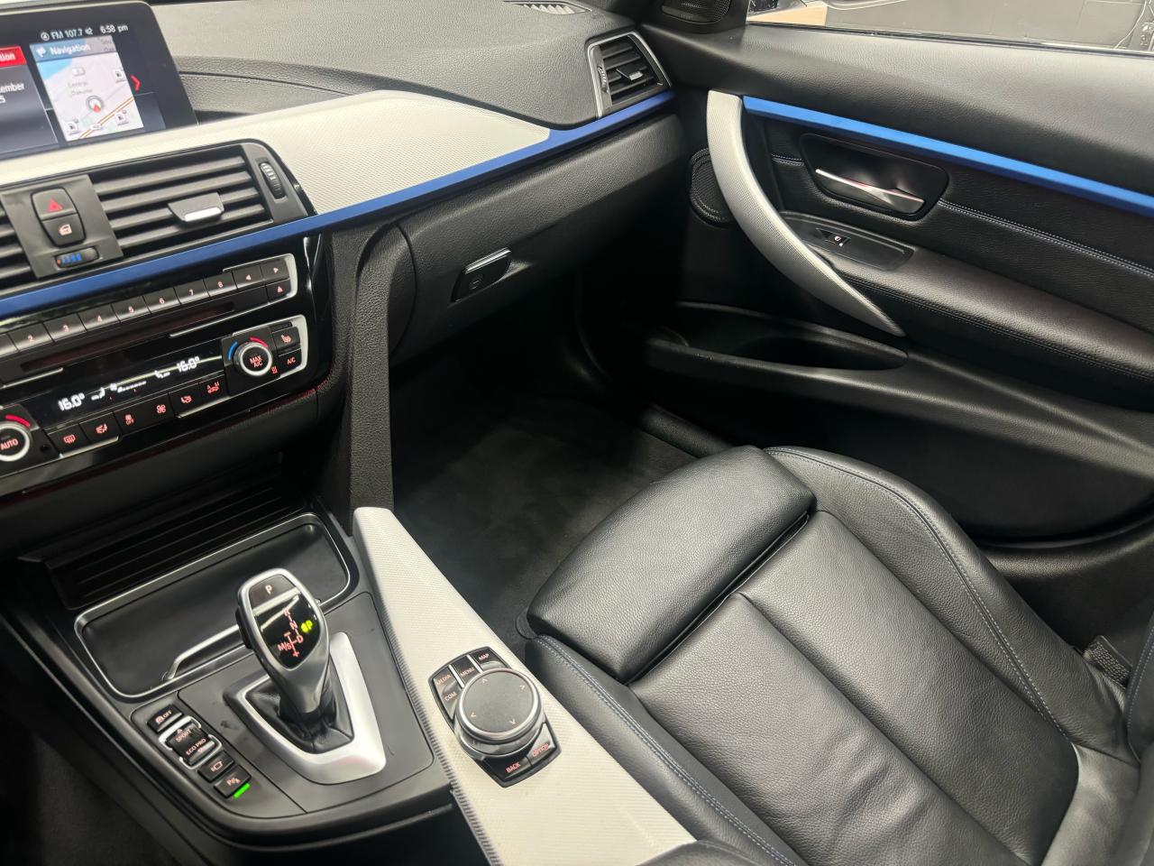 2018 BMW 340 MSPORT|NAV|360|LKA|BSM|HUD|HKSOUND| - Photo #25