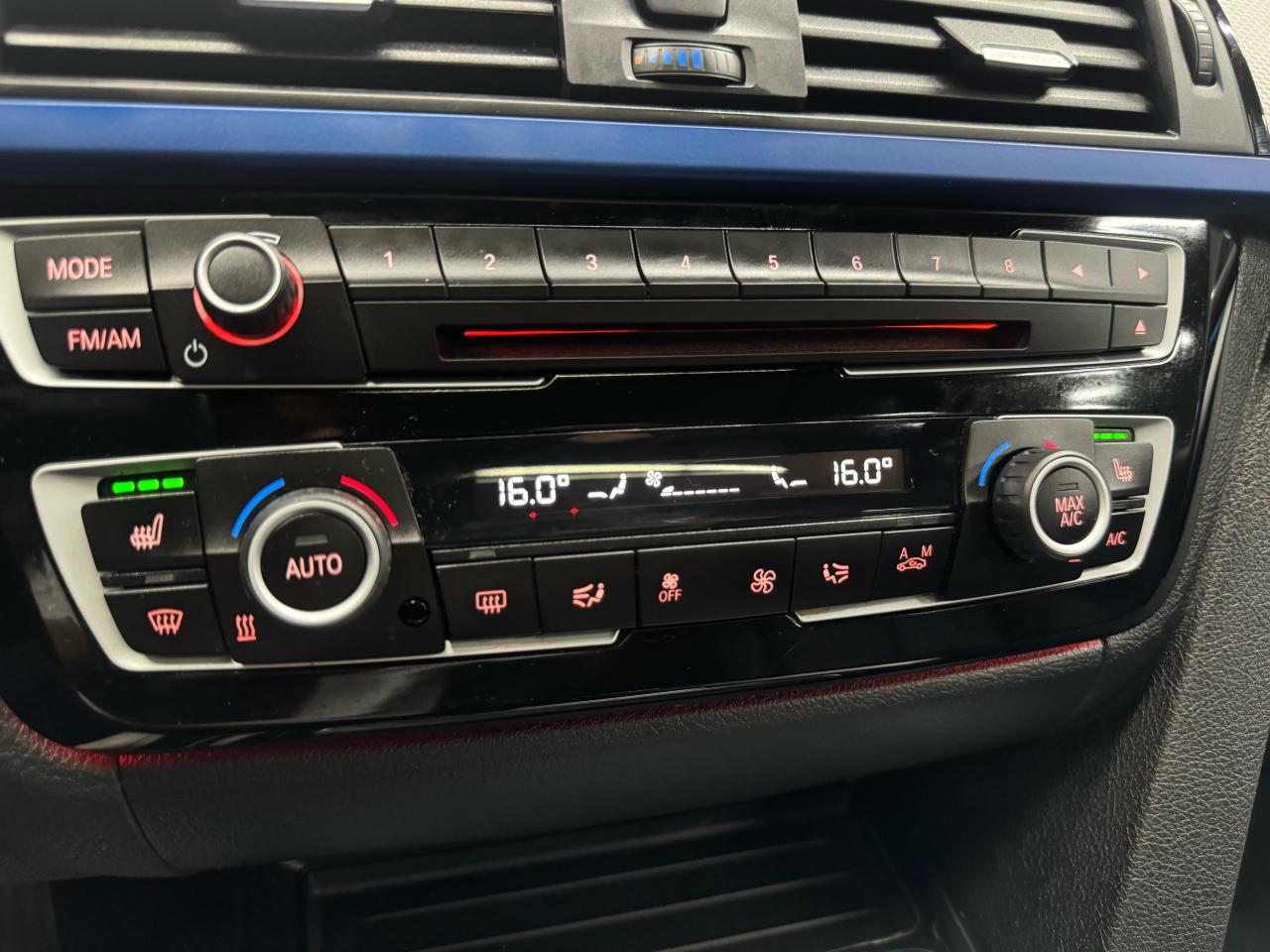 2018 BMW 340 MSPORT|NAV|360|LKA|BSM|HUD|HKSOUND| - Photo #22
