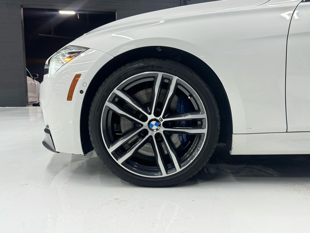 2018 BMW 340 MSPORT|NAV|360|LKA|BSM|HUD|HKSOUND| - Photo #30